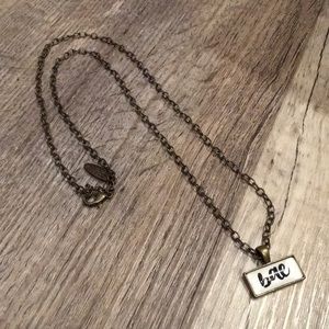 Plunder Bae necklace
